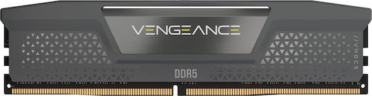 【新品】 CORSAIR VENGEANCE DDR5 32GB 5200MHz Corsair Vengeance 32GB DDR5 RAM cu Viteză 5200 pentru Desktop