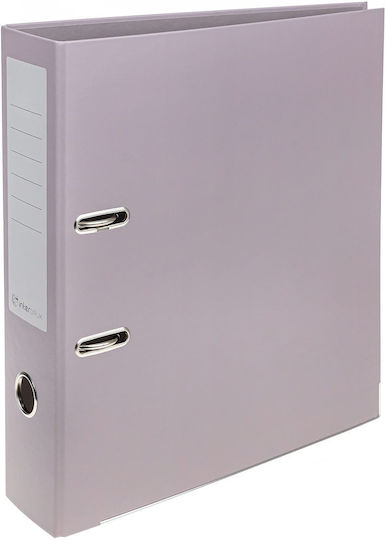 interDRUK Binders 4/30 for Paper A4 Pink 1pcs