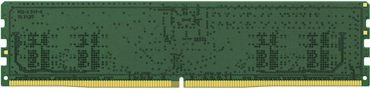 Kingston Valueram DDR5 με Module 1x8GB και Ταχύτητα 6400 για Desktop