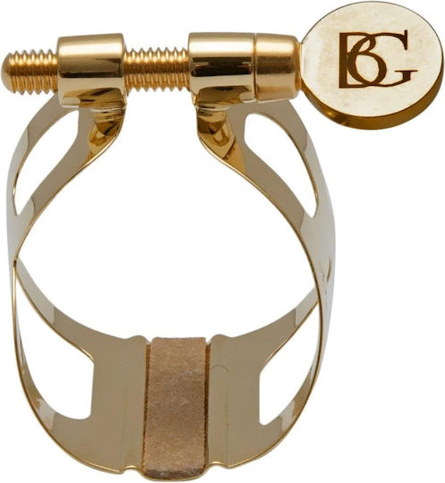 BG L3 Βb Traditional Gold Plated Ligatures