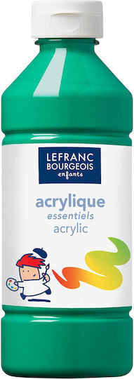 Lefranc & Bourgeois 500ml Acryl Hellgrün