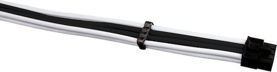1stplayer Bkw-001 Power Cable Set 0.35 M Black White