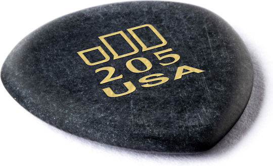 Dunlop Πένες Κιθάρας Jazztone Point Tip Pick Σετ 36τμχ