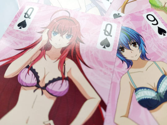 Sakami Merchandise Συλλεκτική Τράπουλα Χάρτινη για Poker Κόκκινη