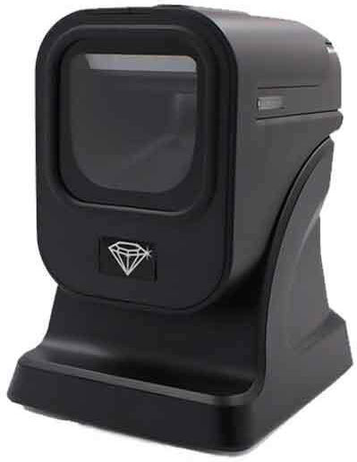Pos Scanner Χειρός με Δυνατότητα Ανάγνωσης 2D και QR Barcodes