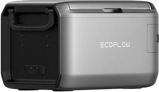 EcoFlow Glacier Φορητό Ψυγείο 35lt Εκρού