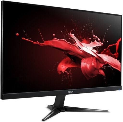 Acer Nitro QG241Y X1bmiipx IPS HDR Gaming Monitor 23.8" FHD 1920x1080 200Hz with Response Time 0.5ms GTG