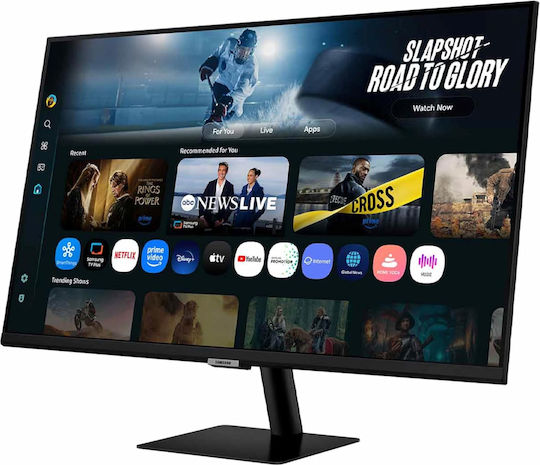 Samsung M7 M70D VA HDR Smart Monitor 32" 4K 3840x2160 with Response Time 4ms GTG