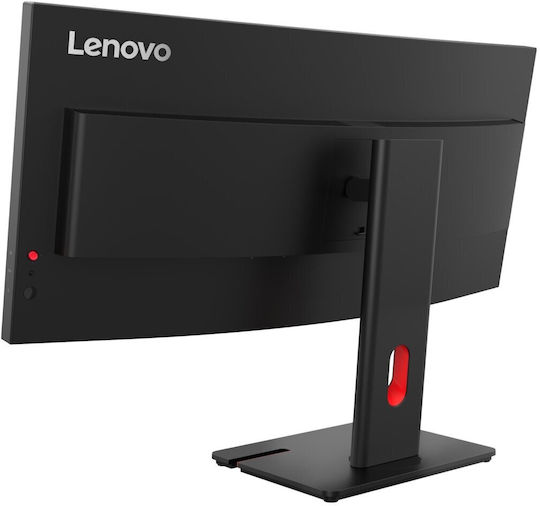 Lenovo T34WD-40 Ultrawide IPS Monitor 34" QHD 3440x1440 with Response Time 6ms GTG