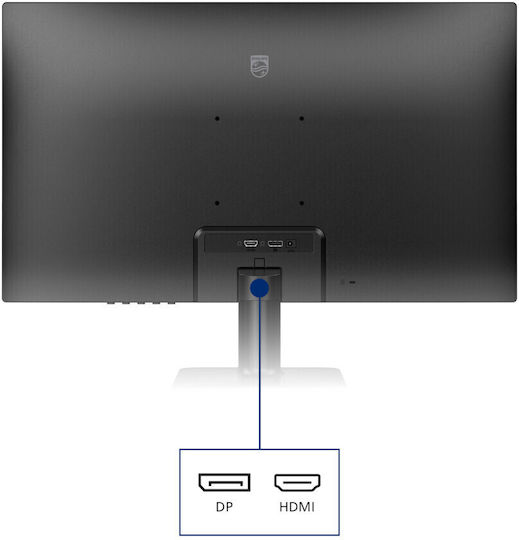 Philips 2000 Series IPS Monitor 27" QHD 2560x1440