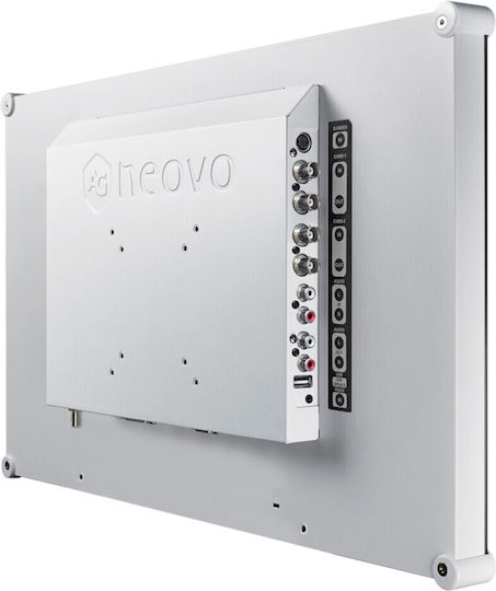 AG Neovo DR-24G VA Monitor 23.8 Inch FHD 1920x1080 White