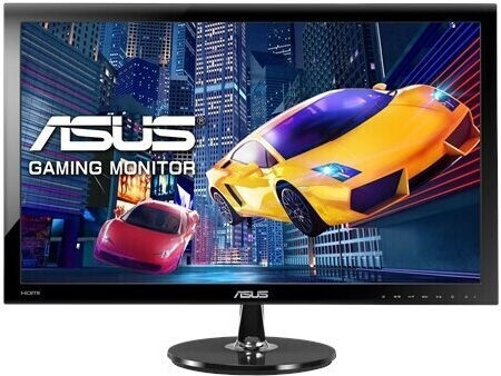 Asus VS278H TN Монитор 27" FHD 1920x1080 с Време за Реакция 1мс GTG