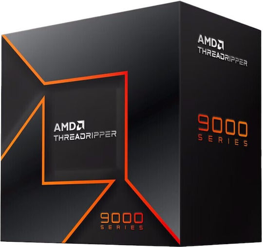 AMD Ryzen Threadripper 9960X 4.2GHz Επεξεργαστής 24 Πυρήνων για Socket sTR5 σε Κουτί