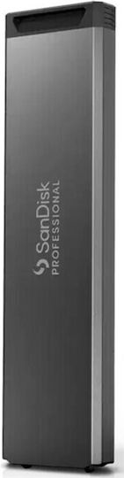 Sandisk PRO-BLADE SSD Mag USB 3.2 2.0TB 2.5" Γκρι