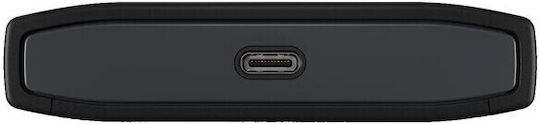 Sandisk G-DRIVE ArmorLock USB 3.2 Externe SSD 1TB Schwarz