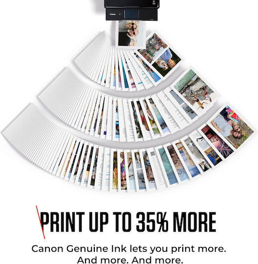 Canon PG-585XL / CL-586XL Original Photo Value Pack with 2 InkJet Printer Inks Black / Multiple (Color) (6204C005)