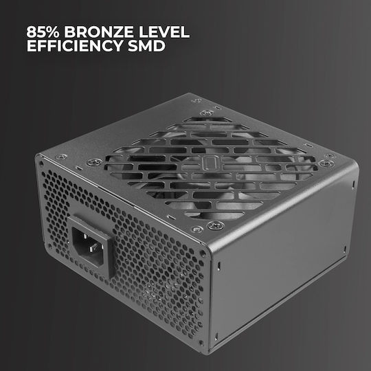 Tacens 500W Black Computer Power Supply Full Wired (APSIII500)