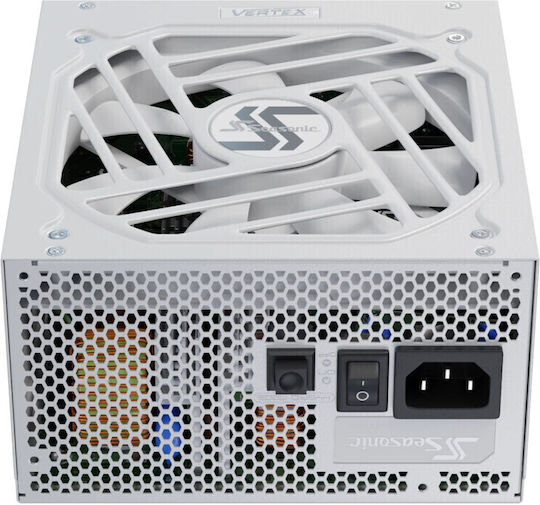 Seasonic Vertex GX 1200W Бял Компютърно захранване Пълен модул 80 Plus Gold
