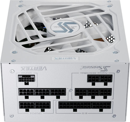 Seasonic Vertex GX 1200W Бял Компютърно захранване Пълен модул 80 Plus Gold