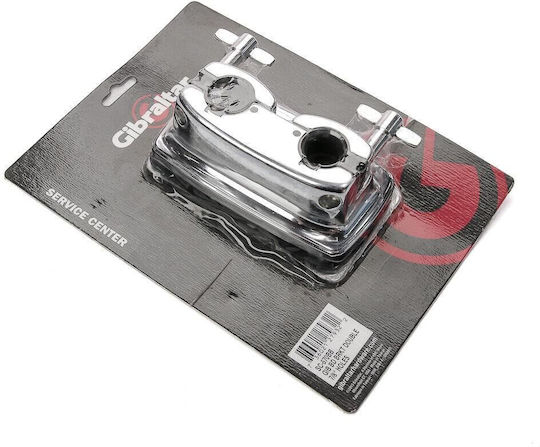 Gibraltar Double Tom Bass Drum Bracket