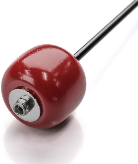 Gibraltar Wood Bass Drum Beater Long Shaft Αξεσουάρ Κρουστών