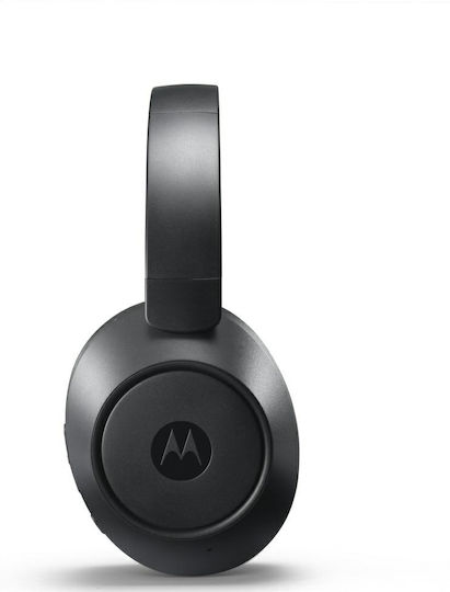 Motorola Kabellos / Kabelgebunden Am Ohr Kopfhörer Schwarz
