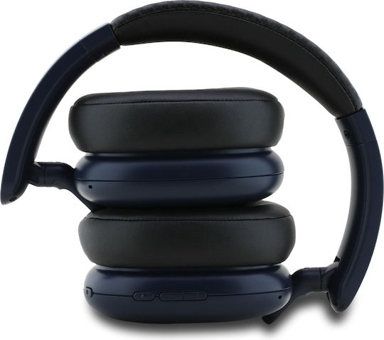 Red Bull Iconic Logo Безжични и Жични Over Ear Слушалки Червени