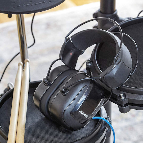 Alesis DRP100 Ενσύρματα Over Ear Ακουστικά Μαύρα