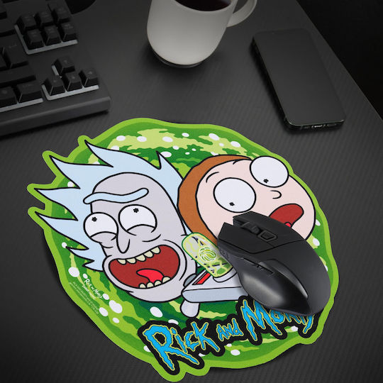 Mouse Pad Rick & Morty
