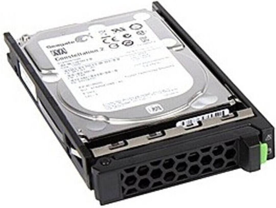 Fujitsu 2TB HDD Σκληρός Δίσκος 3.5" SATA III 7200rpm για Server PY-BH2T7B9