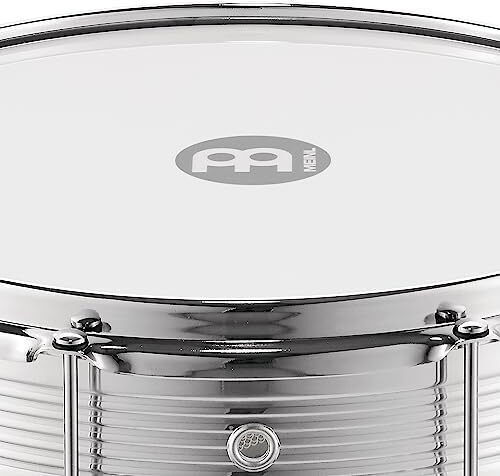 Meinl Tobă De Paradă Aluminum Caixa 14 inci Neagră