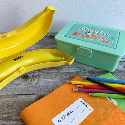Nino Percussion Shaker 597 Banana Fruits & Vegetables