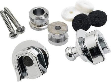 Fender Screw in Multicolour Color
