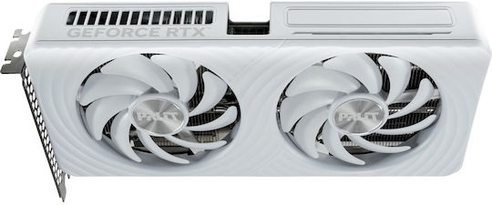 Palit GeForce RTX 5060 Ti 16GB GDDR7 White OC Graphics Card