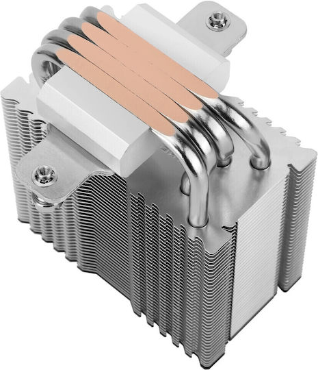 Thermalright Assassin X 90 SE V2 Охладител за ЦПУ за Socket /A/M/4/A/M/5/1/2/0/0/1/7/0/0/ Черен