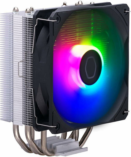 CoolerMaster Hyper 212 Spectrum V3 RGB Ψύκτρα Επεξεργαστή για Socket AM4/AM5/1200/115x/1700