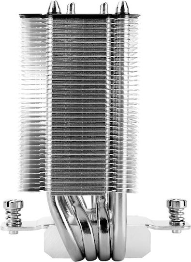 Thermalright Assassin X 90 SE V2 Охладител за ЦПУ за Socket /A/M/4/A/M/5/1/2/0/0/1/7/0/0/ Черен
