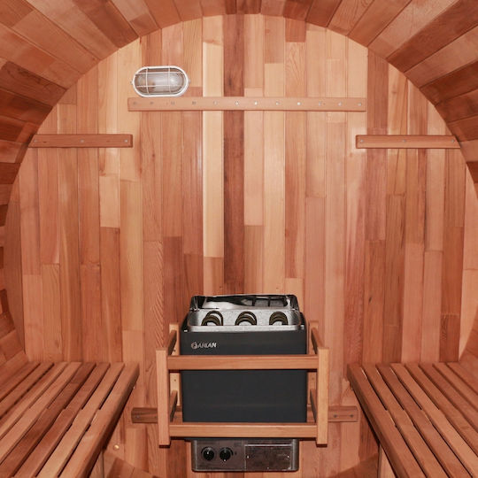inSPORTline Sauna for 4-6 Persons Outdoor