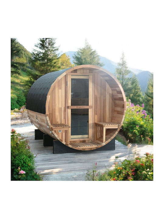 inSPORTline Sauna for 4-6 Persons Outdoor