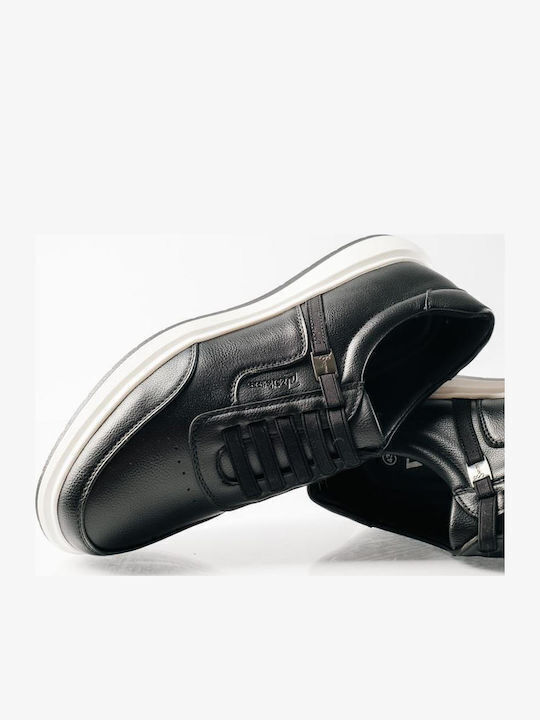 Herren Sneakers Schwarz