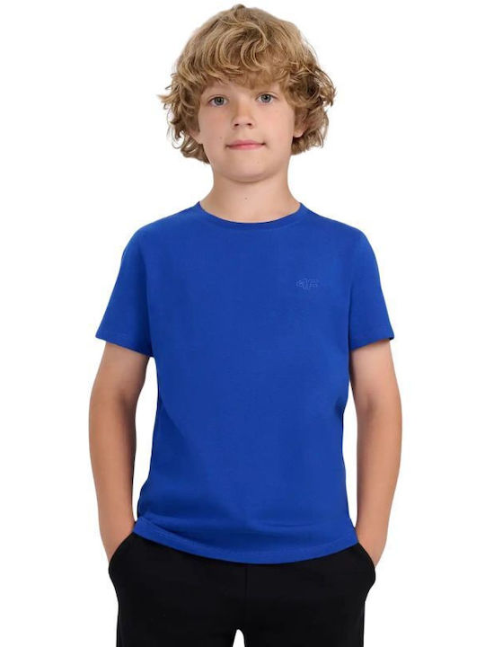 Παιδικό T-shirt Μπλε