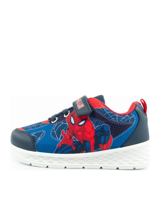 Kinder Sneakers mit Klettverschluss Blau