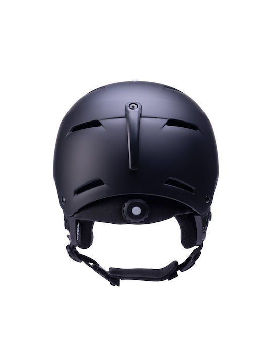 Iguana Herren Ski & Snowboard Helm in Schwarz Farbe