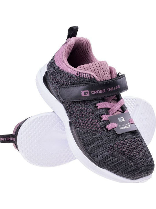 Kinder Sneakers Gray