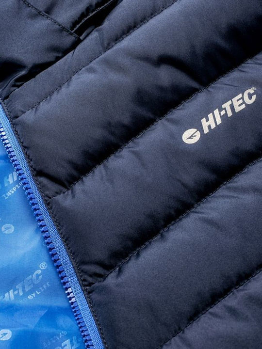 Michos Winter Jacket Puffer Navy Blue