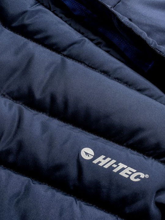 Michos Winter Jacket Puffer Navy Blue