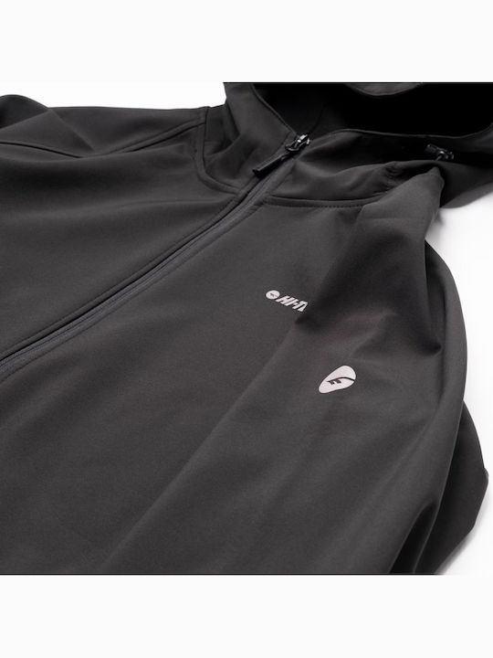 Neti II Winter Jacket Black