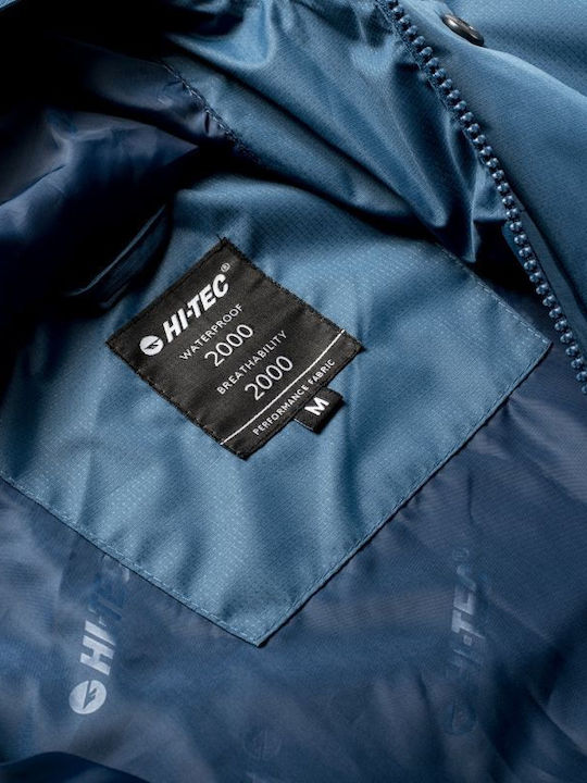 Resti Winter Jacket Waterproof Navy Blue