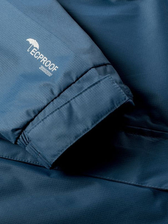 Resti Winter Jacket Waterproof Navy Blue