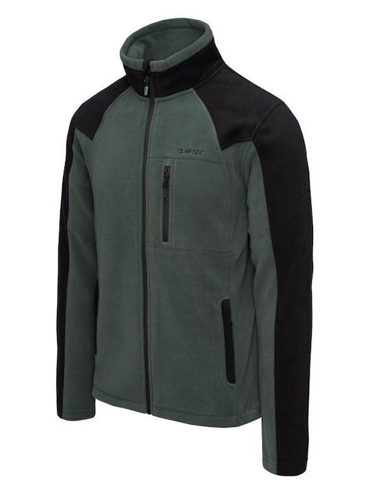 Athletic Jacket Windproof Green